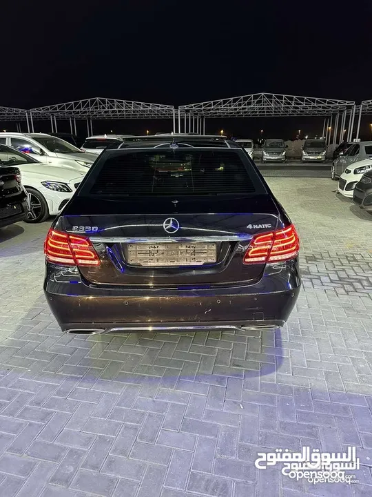 E350 فل ابشن