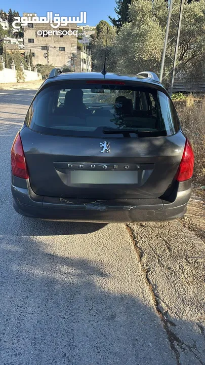 بيجو 308 موديل 2010
