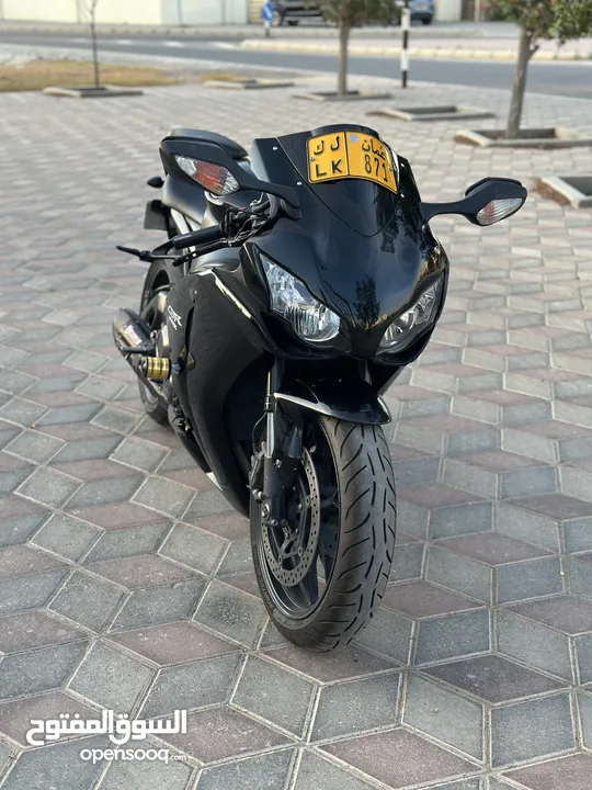 Honda CBR1000RR