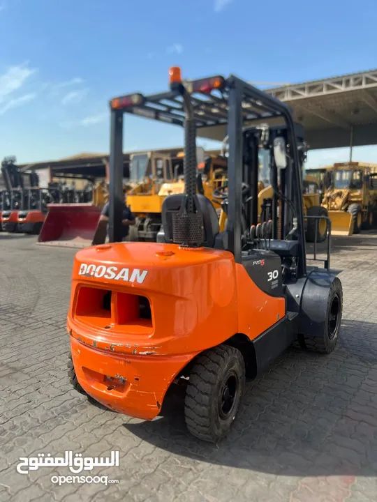 DOOSAN FORKLIFT