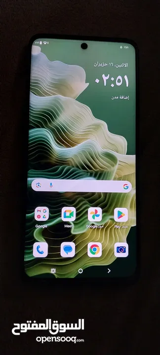 moto g35 5g 128g ram8+4 موتورولا