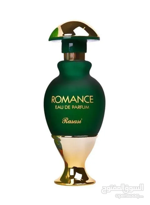 عطر رومانس...