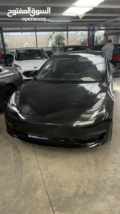 Tesla Model 3 Standard plus 2019