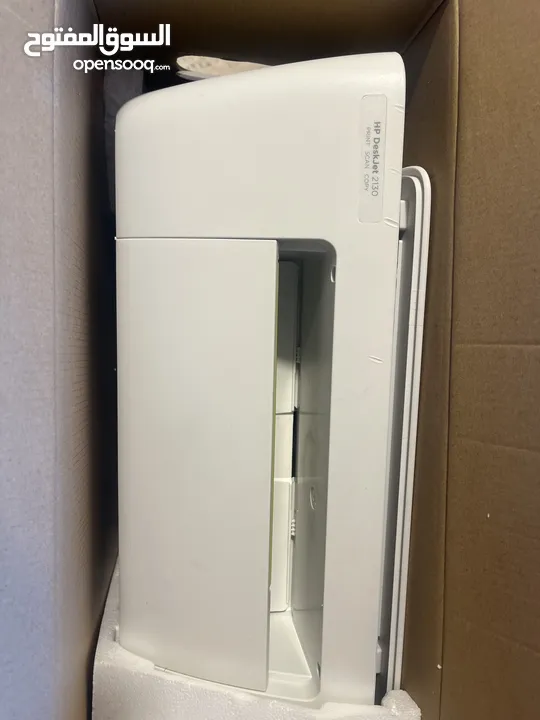 طابعة hP Deskjet 2130