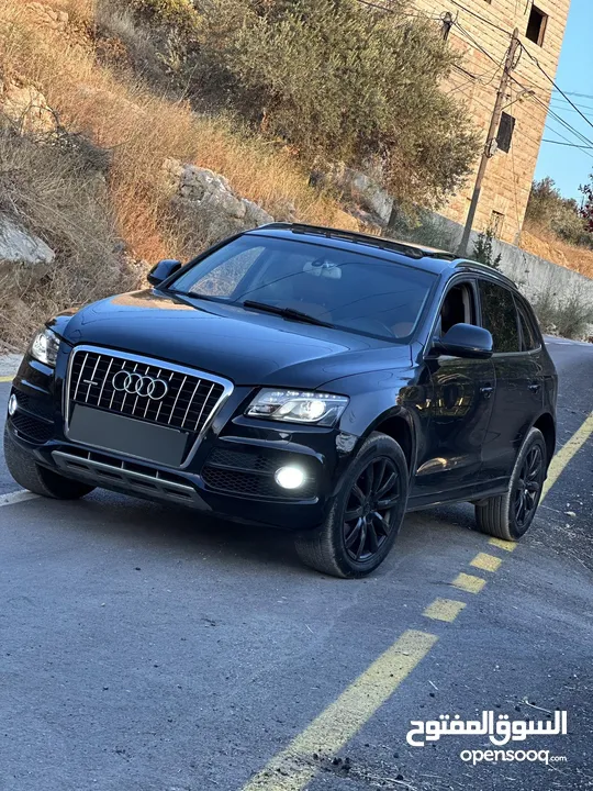 Audi Q5 2012