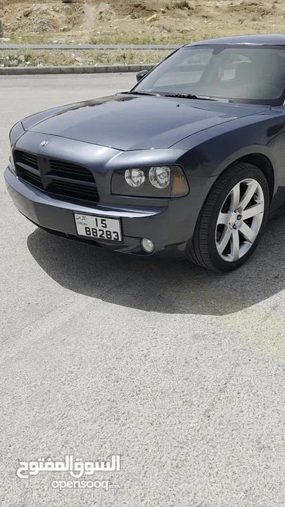 دودج تشارجر 2008 للبيع مجددة بالكامل و مرخصه لمدة سنه فحص 4 جيد, بحاله ممتازة جدا، جميع التفاصيل في.