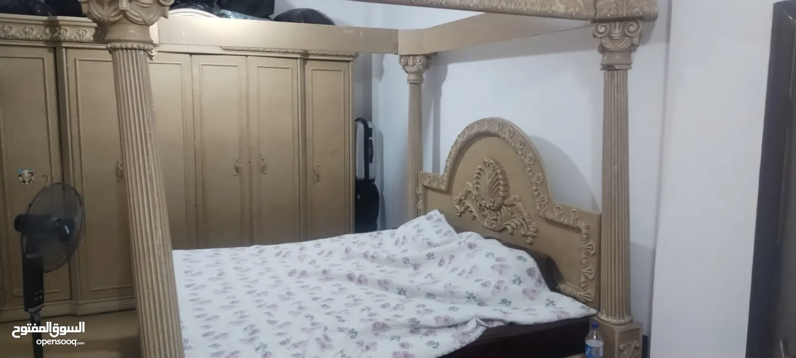 غرفة نوم نظام خليجي