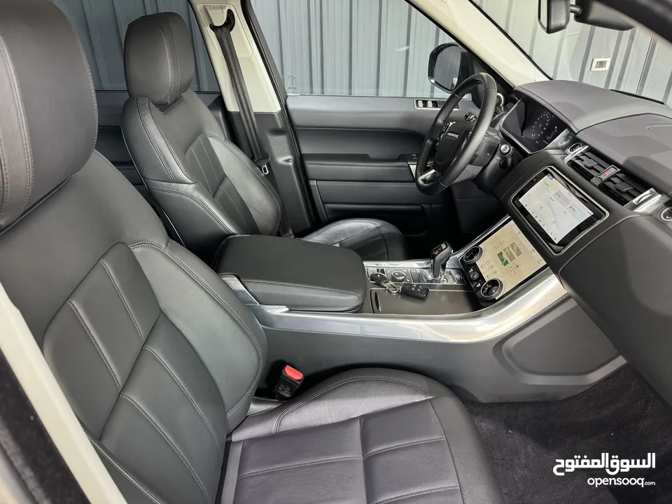 Range Rover Sport 2018