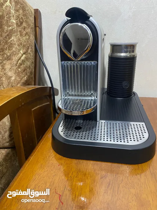 ماكنة قهوة نسبريسو Nespresso