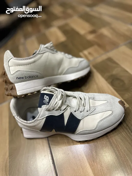 حذاء new balance 327 للبيع