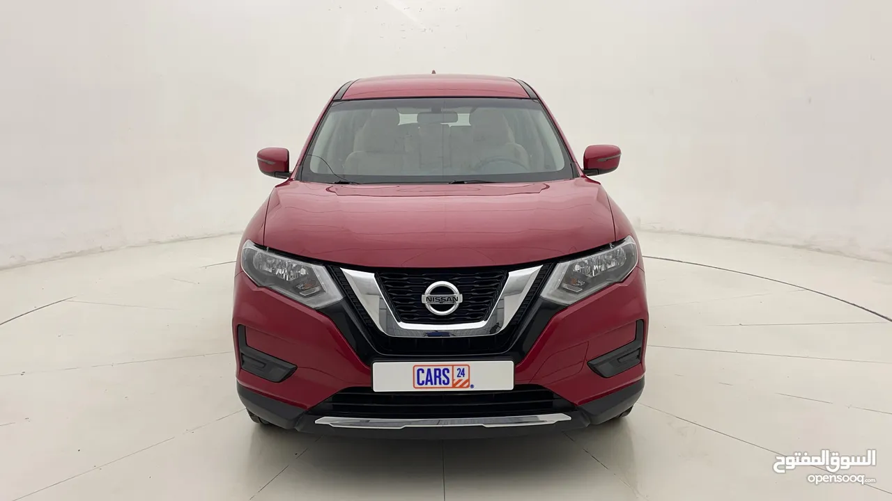 (HOME TEST DRIVE AND ZERO DOWN PAYMENT) NISSAN X TRAIL