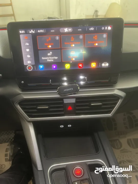 Seat leon fr 2020 اضافاتها فل