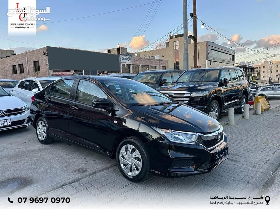 ‎هوندا سيتي موديل 2020 وارد الوكاله Honda City