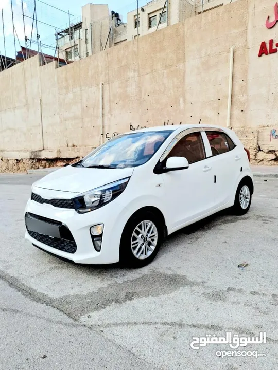 كيا بيكانتو 2023 ماتور 1200