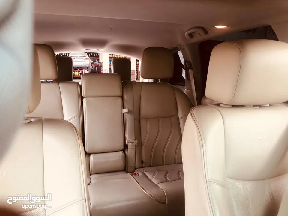 Infiniti QX60 2014 Premium Clean Title