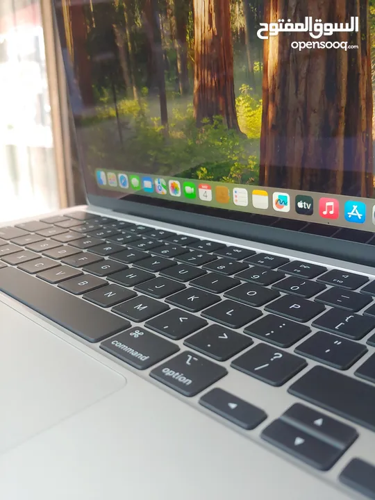 MacBook Air 2022 M2 16GB Ram 256GB SSD لابتوب ابل