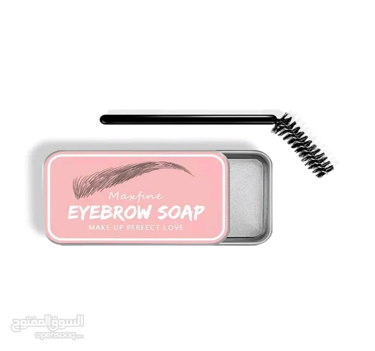 صابونة لتمشيط الحواجب eyebrow soap