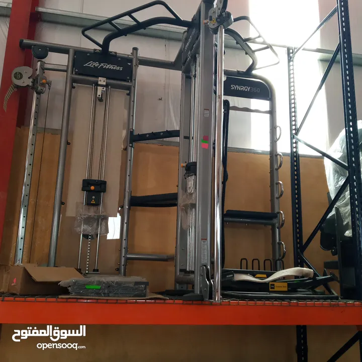 أجهزة و معدات رياضية