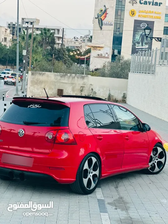 جولف gti 2008