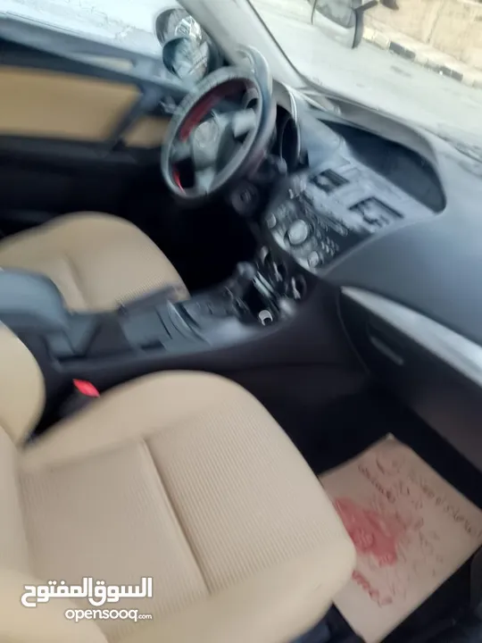 مازدا زووم 3