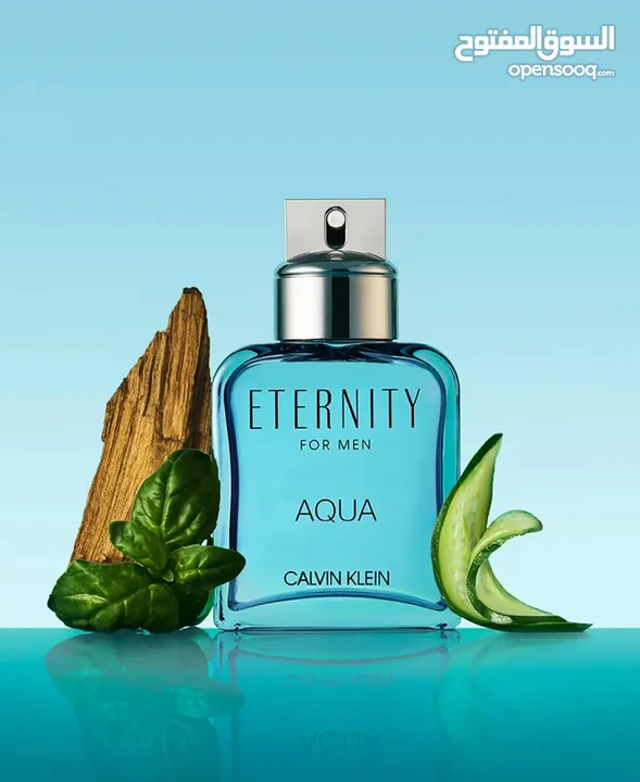 Calvin Klein Eternity Aqua 200ml
