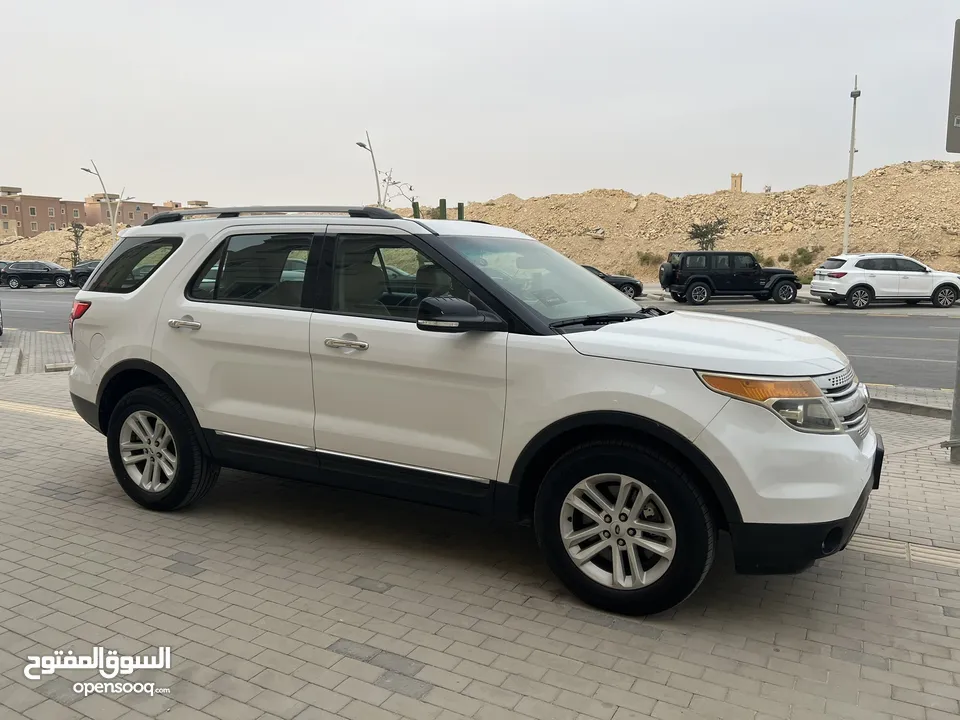 Ford Explorer 2015