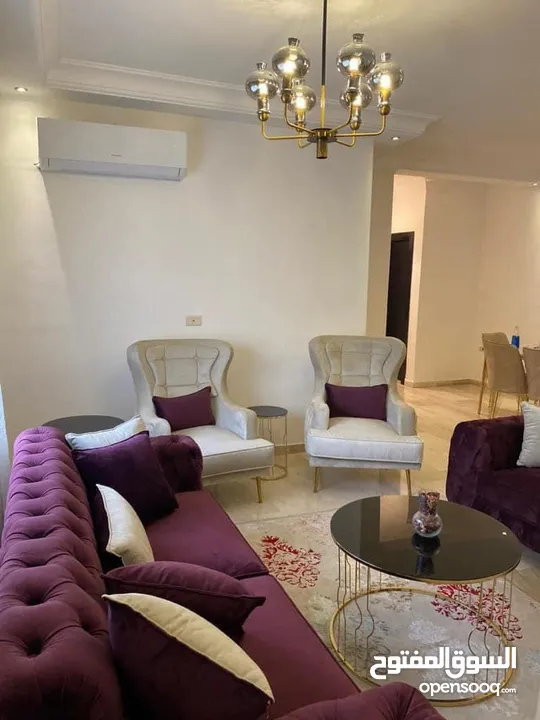 شقة غرفتين نوم في عبدون ( Property 37254 )