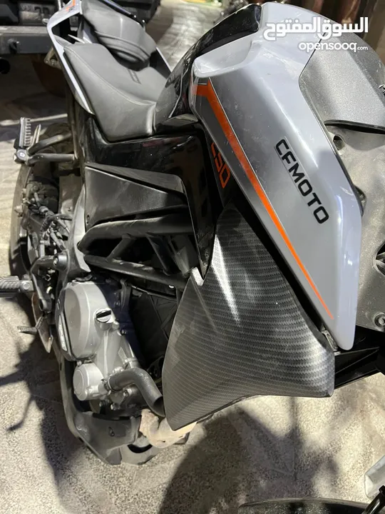 cf moto nk 250