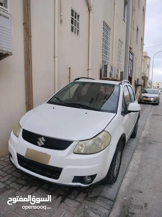 Suzuki SX4 Crossover, 2000CC 2009 MODEL , One Year Mulkiya.