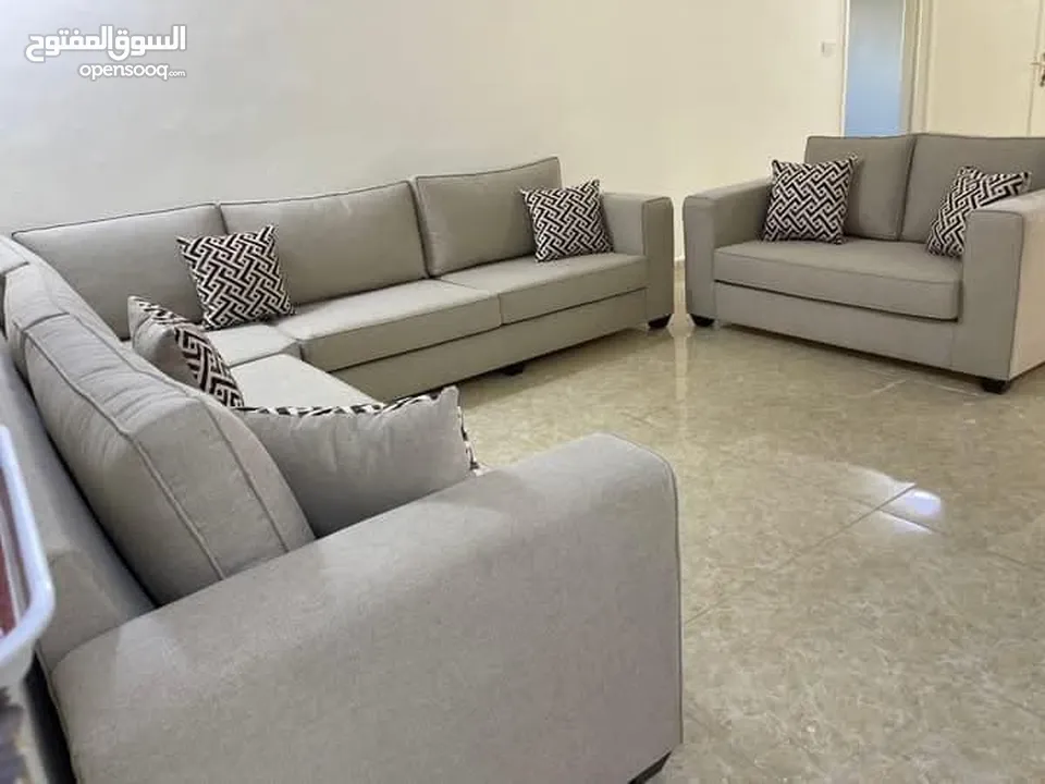 اطقم كورنر الأمريكي الأكثر مبيعا وراحه الان متوفره بسعر الجملة لاتتردد بل اتصال والطلب التوصيل مجاني