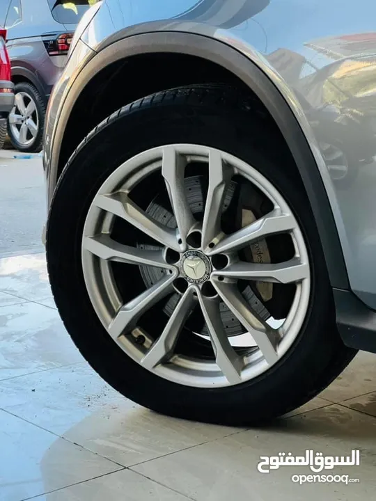 ميرسيدس Gle 250 2018