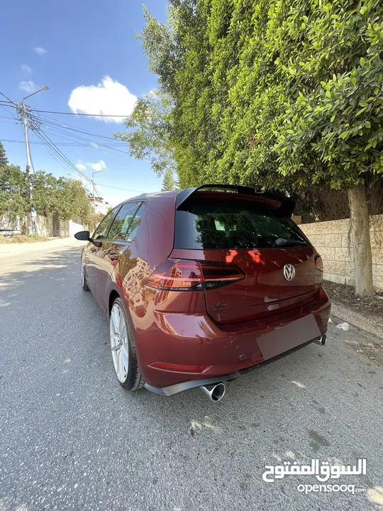 Golf mk7.5