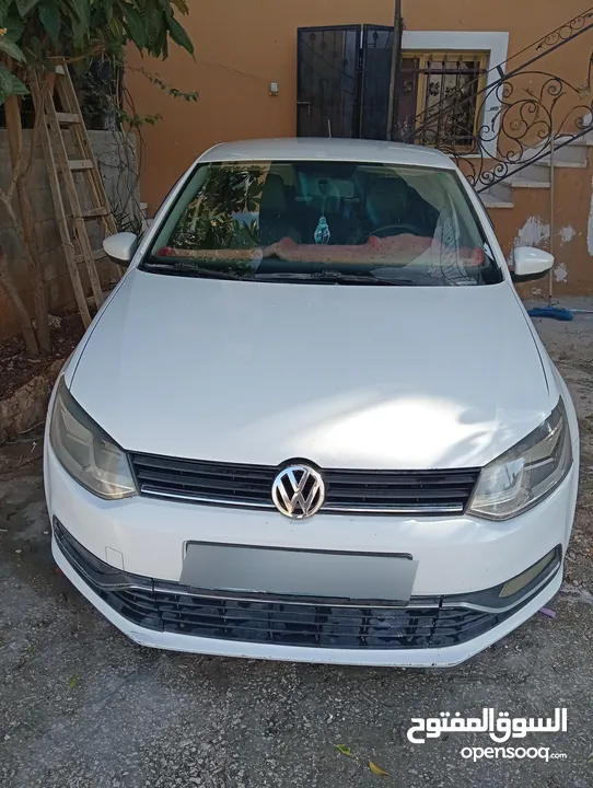 بولو موديل 2014 قوه الماتور 1200 تيربو