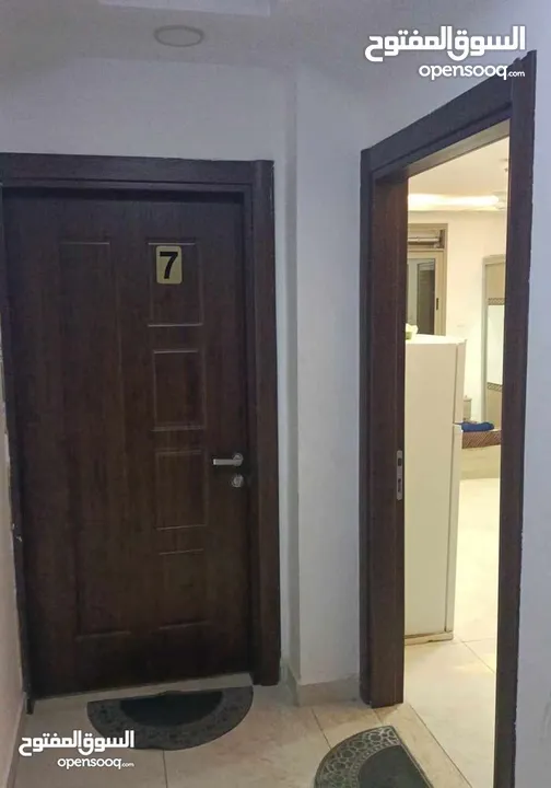 شقق و استديوهات مفروشه للايجار العقبه