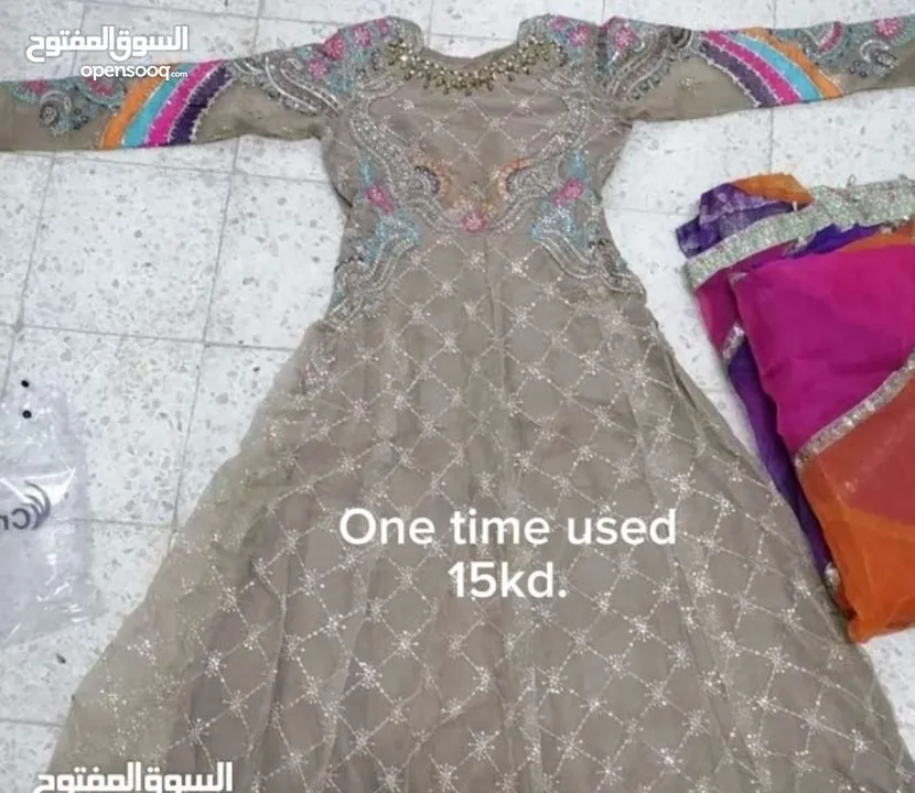 Pakistani /Indian fancy dresses for sale