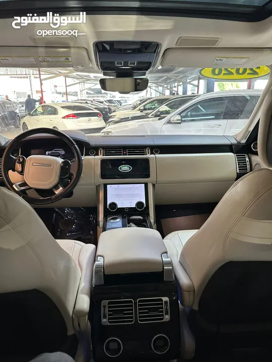 range rover vogue