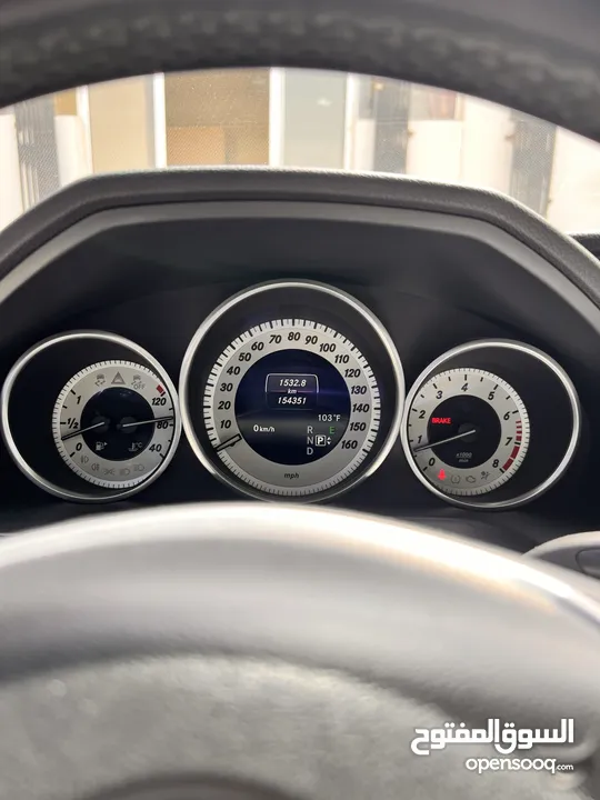 مرسيدس E350 2016 AMG للبيع