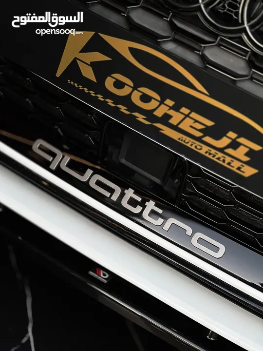 *Audi RS3 Sportback*