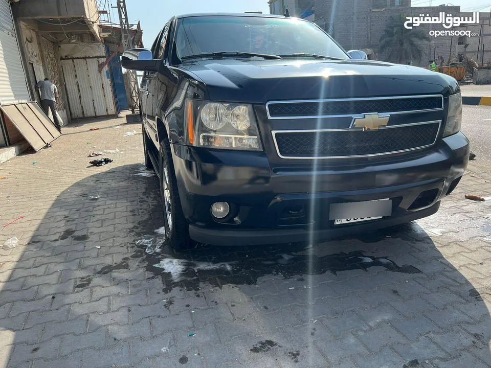 تاهو 2007  LTZ