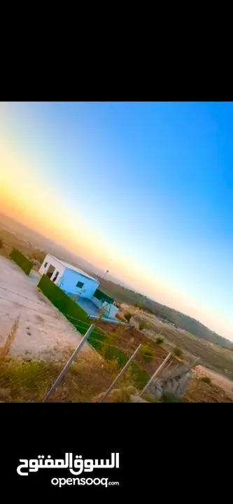 ارض للبيع 1100م منطقه الصره