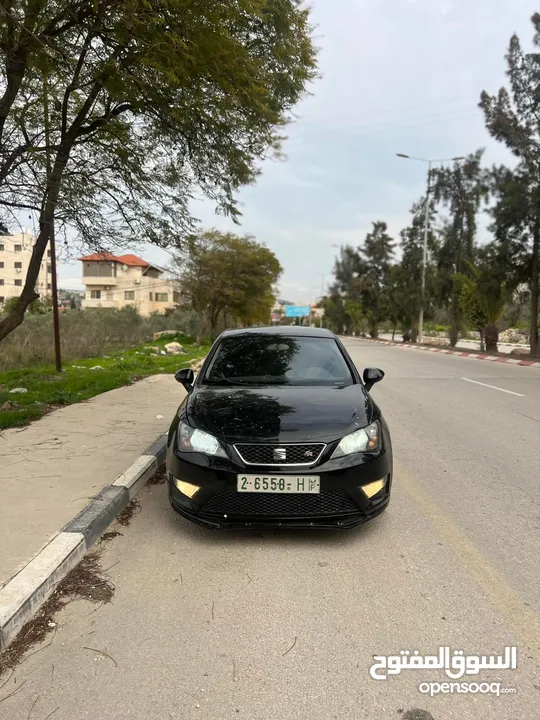 سيات ابيزا 2017