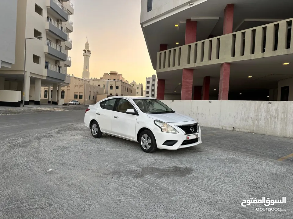 Nissan Sunny For rent Daily or Monthly