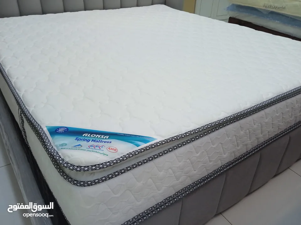 Any sizes want Matress thickness cm  all different prices depend on Matress