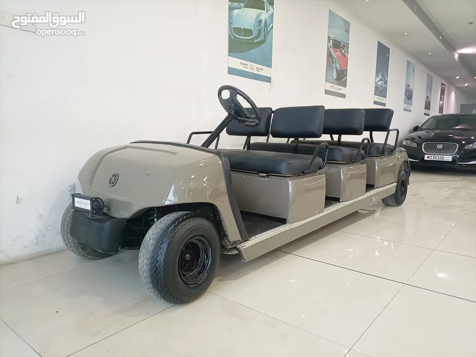 Golf Cart - Club Car For Sale