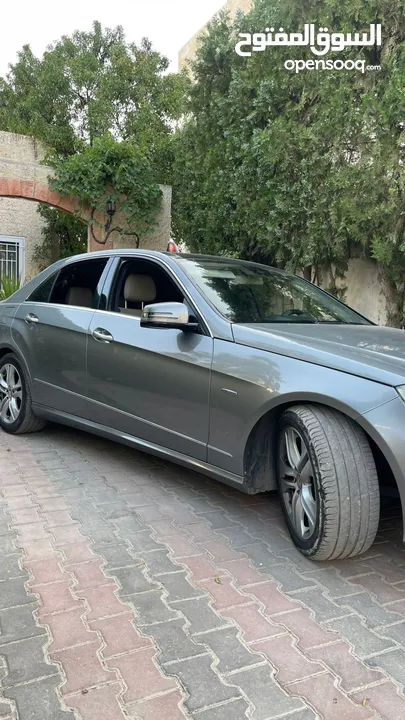 ‎مرسيدس E250 2012 CGI فحص كامل فل كامل اعلى صنف من فئتها  Mercedes Benz E250 CGI Avantgarde