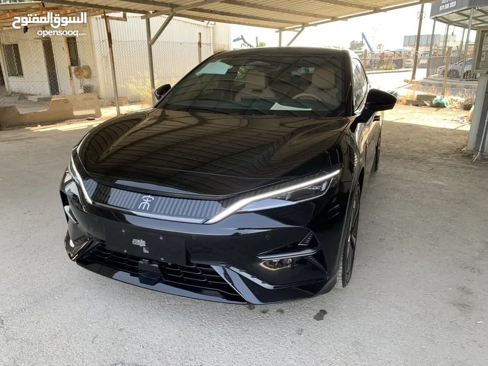 BYD SONG L 2023 EXCELLENCE بي واي   بسعر مغري ديه سنق ال بحاله الوكاله 662 كيلو