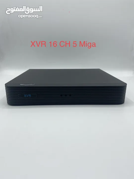 DVR 5 miga 16 ch