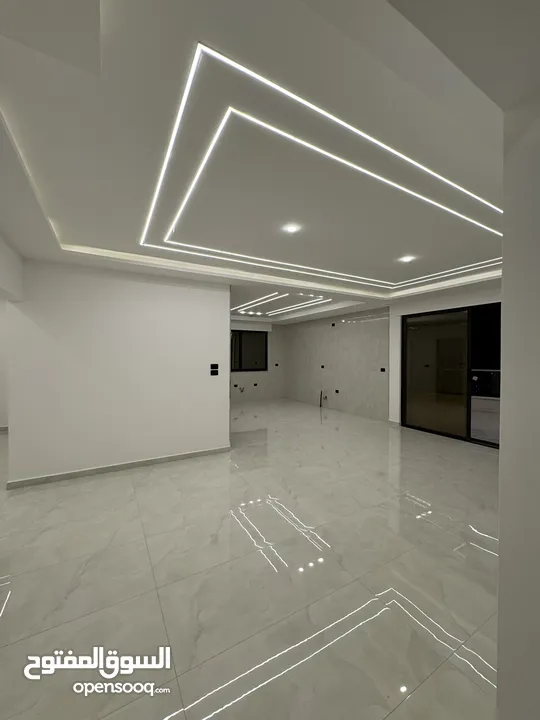 � البنيات / طريق المطار  شقق فاخرة للبيع من تنفيذ شركة المهندس عبد عطية وشركاه للإسكانات
