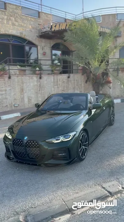 Bmw 430i cabriolet kit m