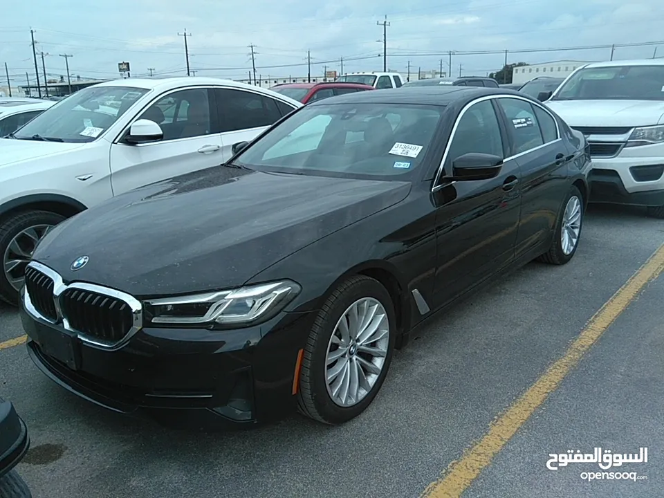 bmw 530i موديل 22 كلين